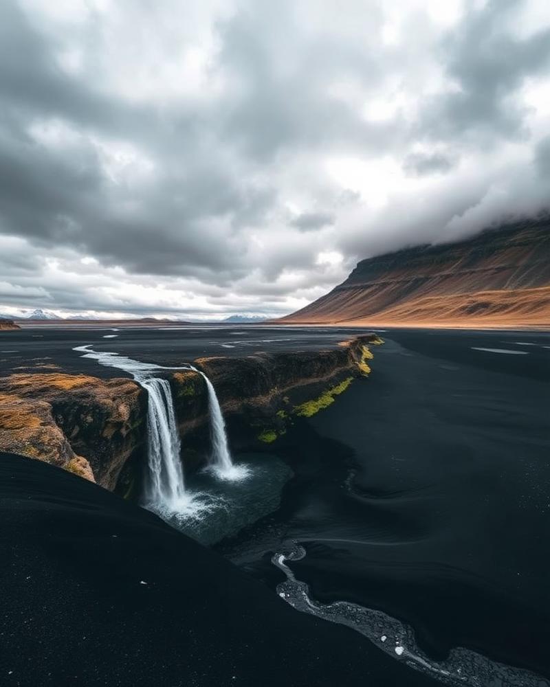 Voyage en Islande