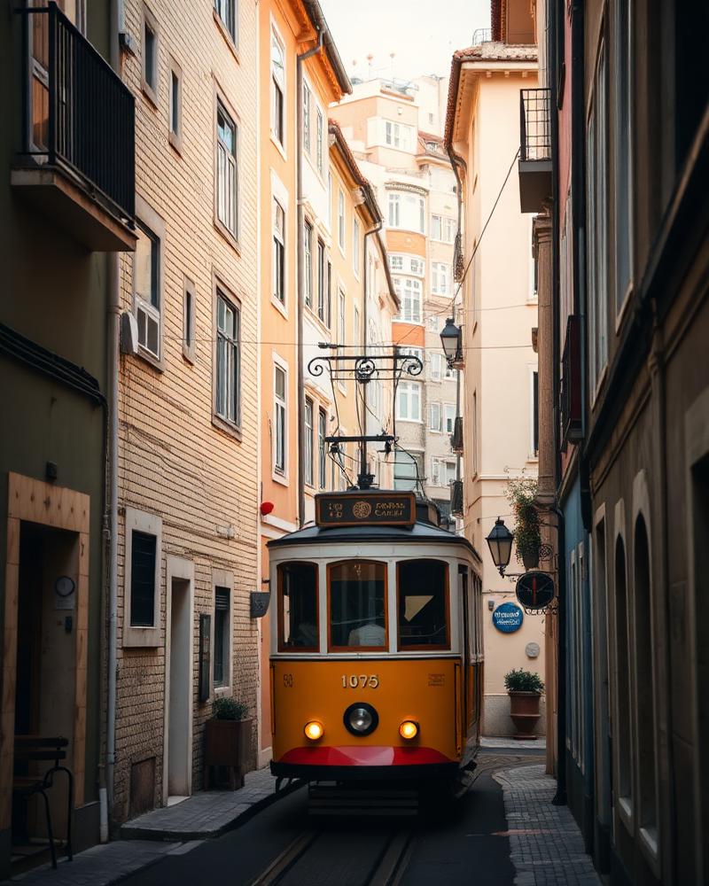 Voyage en Portugal