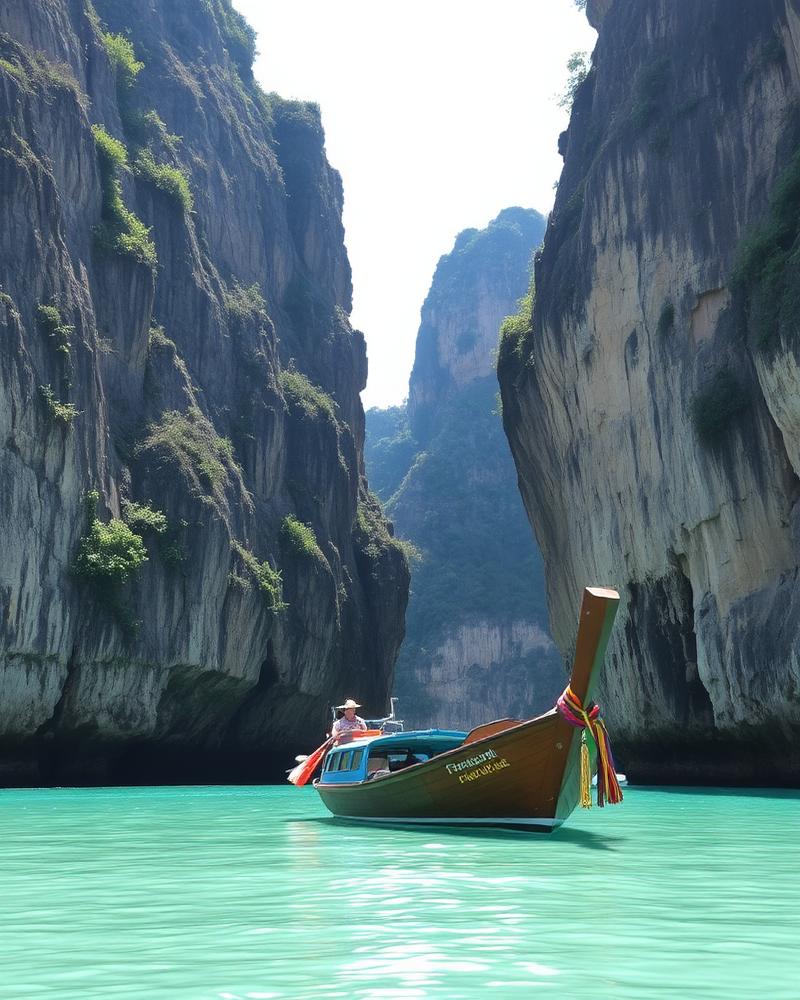Voyage en Thaïlande